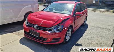 Volkswagen Golf VII (A7 Typ 5G) bontott alkatrészei 1,4TGI CPWA