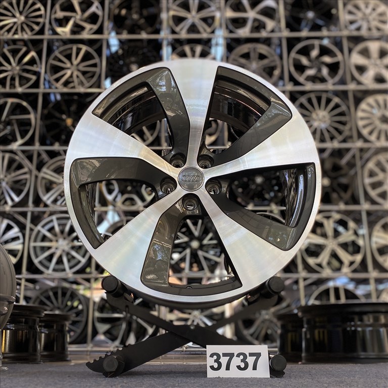 (3737)  Audi 21 gyári alufelni felni, 5x112, Q7 1. kép