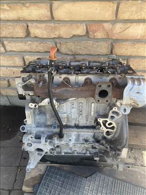 Citroën C3 II Citroen C3 II. Peugeot 208 E-Hdi motor(BH0110FDCG psa0670783