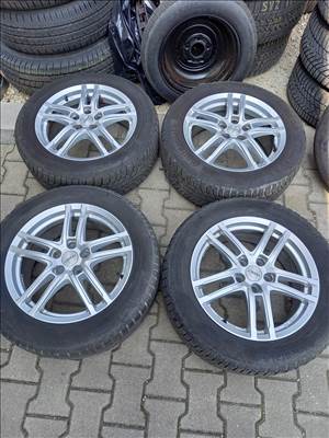 Ford Galaxy3 Dezent 7.5x17 5x108 modellekre Szenzor!!! fxx