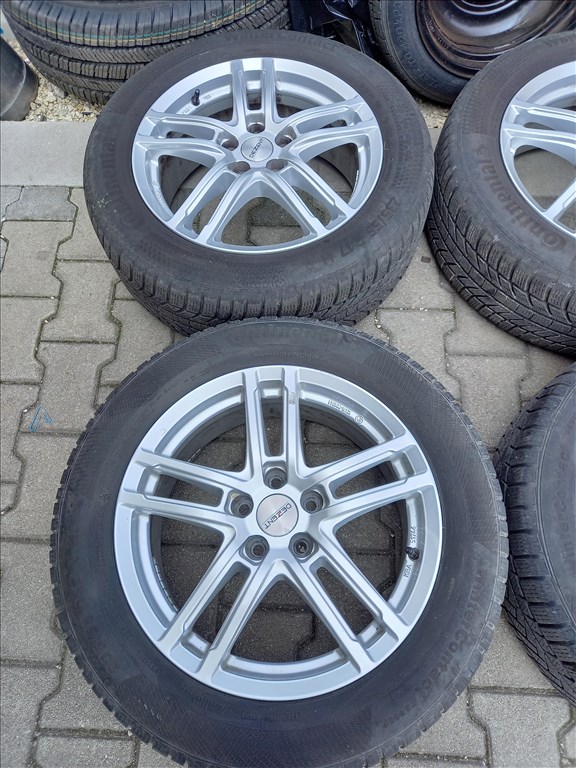 Ford Galaxy3 Dezent 7.5x17 5x108 modellekre Szenzor!!! fxx 2. kép