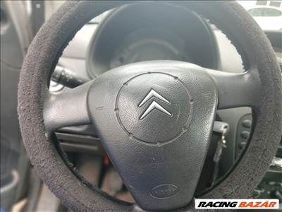 Citroën C2 1.4 hdi Facelift Kormány kerék légzsák nélkül igény esetén kompletten 