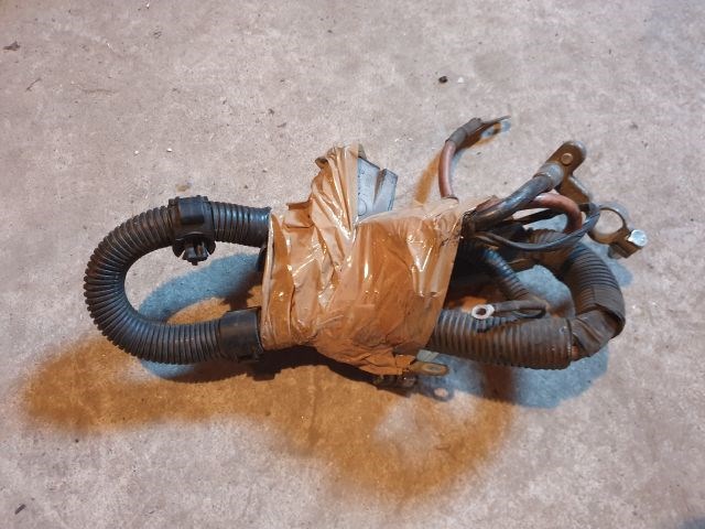 Opel Combo C Akkumulátor kábelköteg Z16se 2. kép