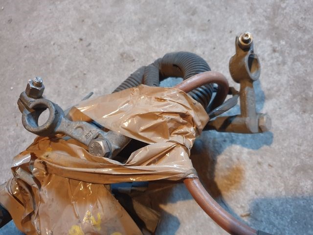 Opel Combo C Akkumulátor kábelköteg Z16se 3. kép