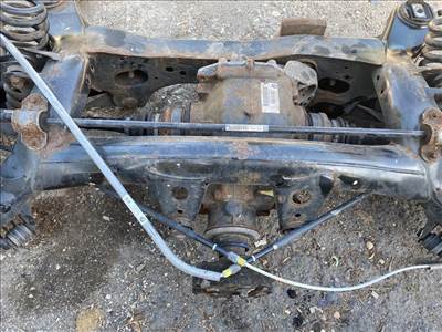 BMW 3 F30, F35 Hátsó Differenciálmű