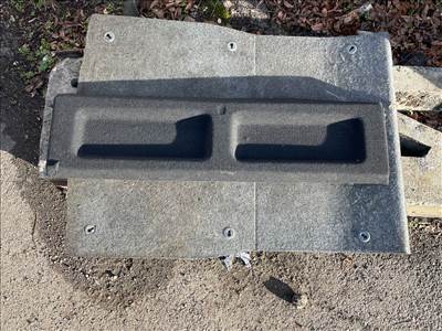 KIA PICANTO BA Kalaptartó