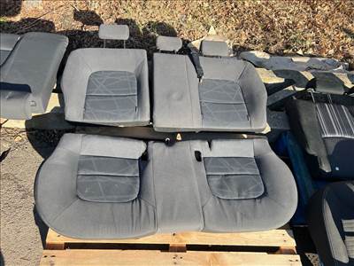 KIA RIO III UB Hátsó Ülés Szett