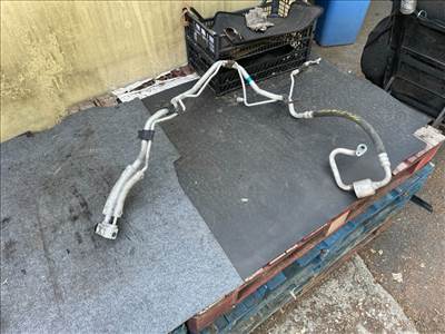 KIA SPORTAGE SL Első Klíma Cső Kompresszorhoz