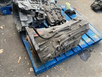 PORSCHE CAYENNE 955 Váltó (Mechanikus)