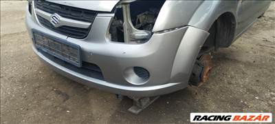 Suzuki Ignis II Ignis első lökhárító 
