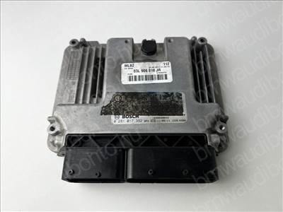 AUDI A4 B8 (8K2)  2.0 TDI Motorvezérlő egység/modul (03L906018JR)