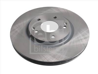 FEBI BILSTEIN 170698 - féktárcsa SSANGYONG