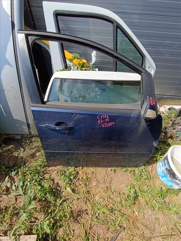 Ford C-Max Mk1 Bal első ajtó  cmax0311 8. kép