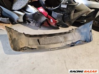 Fiat Grande Punto FIAT GRANDE PUNTO Hátsó Lökhárító (Részeivel) 4. kép