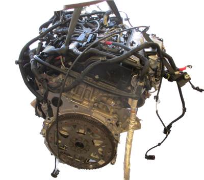 Volkswagen Tiguan 1.6 TDI Komplett motor DGDB