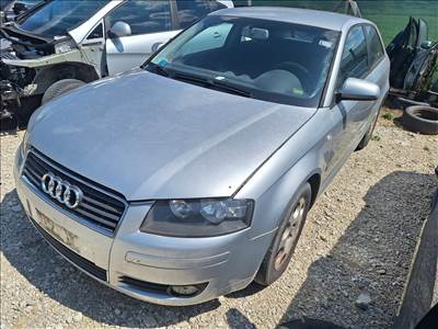 Audi A3 (8P) (8P) BKD GRF LY7W  bontott alkatrészei