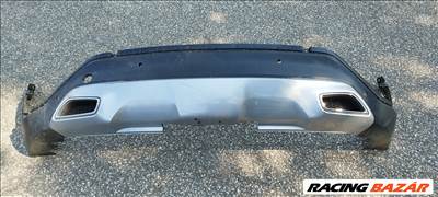 Kia XCee'd (CD) hátsó lökhárító alsó koptató 86612j7ca0