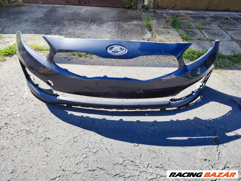 Kia Cee'd (JD) Első lökhárító  2. kép