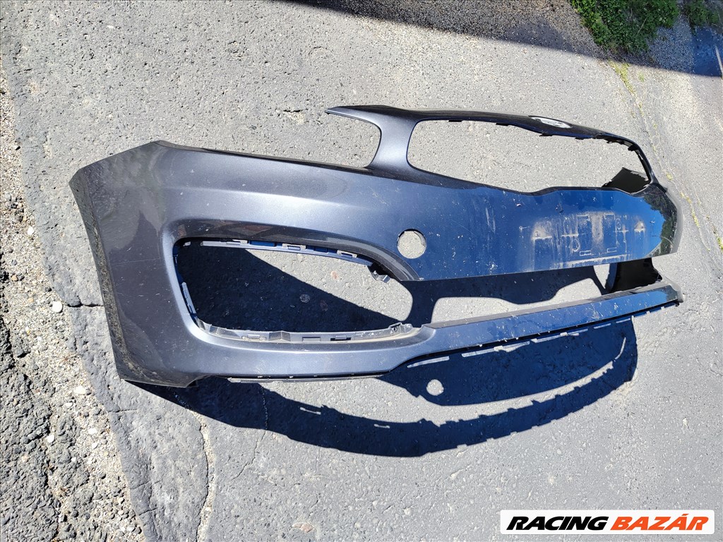 Kia Cee'd (JD) Első lökhárító  1. kép