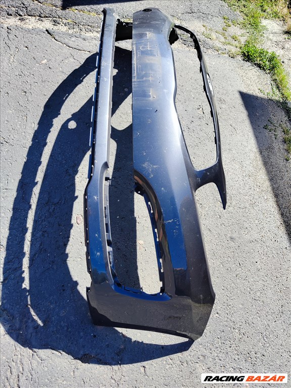 Kia Cee'd (JD) Első lökhárító  3. kép