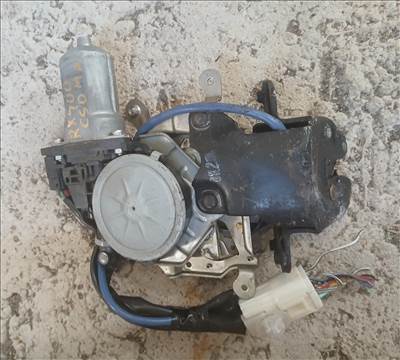 Lexus RX 400h csomagtér ajtózár szerkezet 