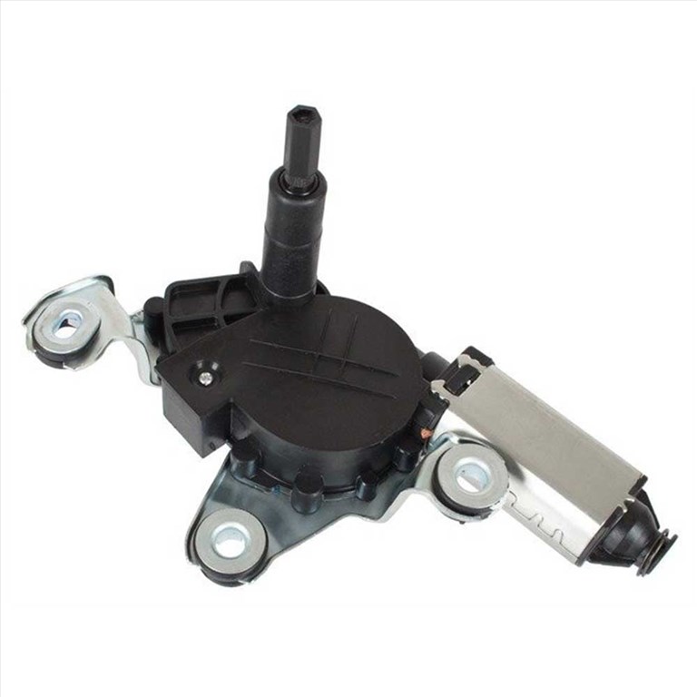 Skoda Fabia II kombi hátsó ablaktörlő motor 2007-2014 1. kép