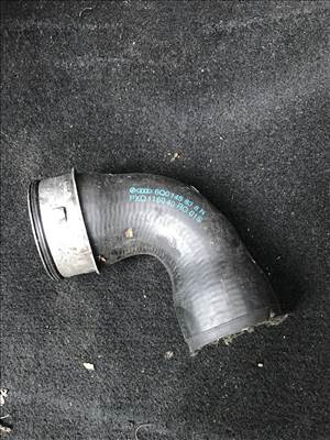 VW POLO 9N_FABIA I_IBIZA 6L 1,4 PD turbócső 6q0145838n