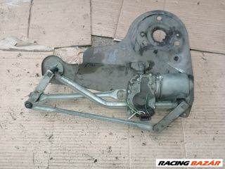 Ford Fusion Első Ablaktörlő Szerkezet Motorral *123371*