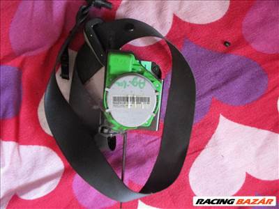 Opel Agila B, Suzuki Splash biztonsági öv 502WB3H1SR