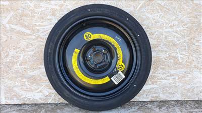 511678 Audi A6, 2007, Pótkerék, Mankókerék, 5X112X18", Agy:57,1 1K0601027B