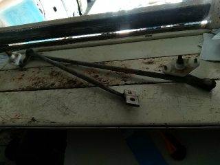 Suzuki Ignis II Első Ablaktörlő Szerkezet *57148*