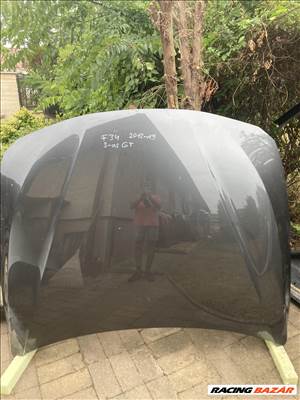 BMW F34  3-as sorozat GT motorháztető