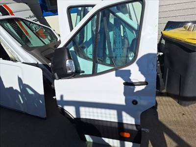 Ford Transit Mk7 FORD TRANSIT Bal első Ajtó (Részeivel)