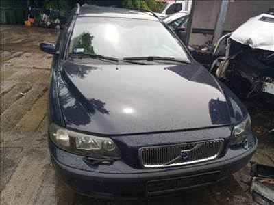 Volvo V70 motor és alkatrészei, fűzött blokk, hengerfej 
