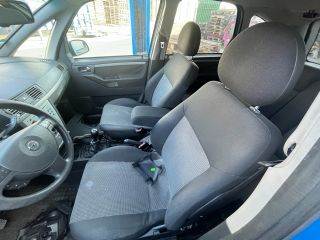 OPEL MERIVA Bal első Ülés