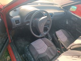 SUZUKI SWIFT II Ferdehátú (EA, MA) Jobb első Ablakemelő Szerkezet (Mechanikus) 3. kép