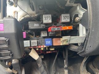 SKODA SUPERB I (3U4) Szervóolaj Tartály 12. kép