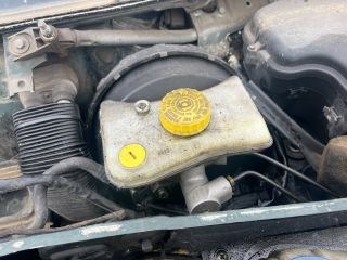 SKODA SUPERB I (3U4) Szervóolaj Tartály 30. kép