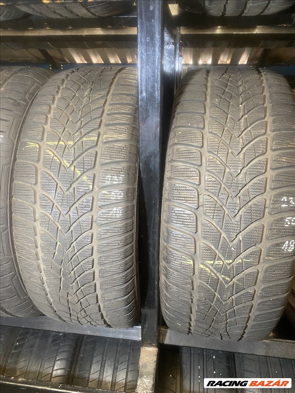  235/50 R18 Dunlop Wintersport 4D 97V l 5,5mm l 2db l DOT0814 1. kép