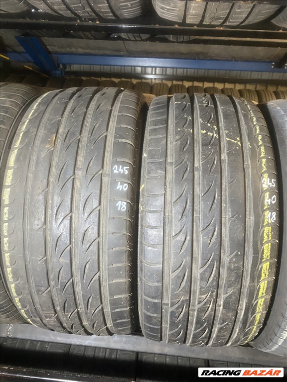  245/40 R18 Syron Race 97W XL l 5mm l 2db l DOT0514 1. kép