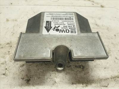 Opel Astra H Légzsák elektronika QW 13246043