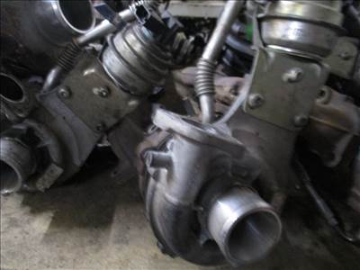 Suzuki SX4  Fiat Sedici 2.0 MJET 2.0 DDiS  turbó 55225012