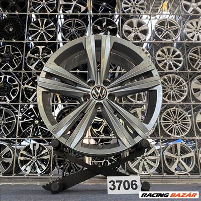 (3706)  Volkswagen 19 gyári alufelni felni, 5x112, Tiguan