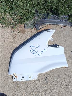 Ford Transit Mk7 Bal első sárvédő  tr0614