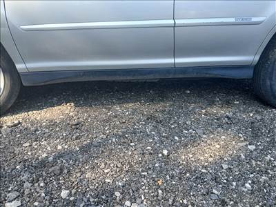 Lexus RX 400h bal oldali küszöb díszléc