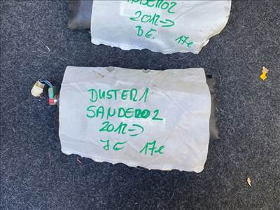 DACIA SANDERO II  Jobb Oldallégzsák