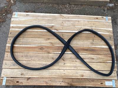 FORD FIESTA VIII  Bal hátsó Gumikéder