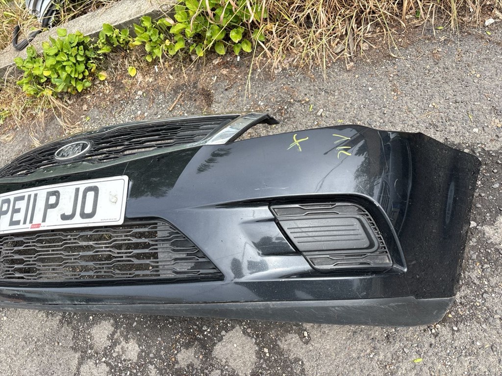 KIA CEED Ferdehátú ED Első Lökhárító (Részeivel) 5. kép