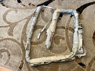 NISSAN PULSAR C13 Bal első Függöny Légzsák