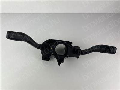 AUDI A6 C6 (4F2) Bajuszkapcsoló (komplett) (4F0953549D)